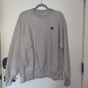 Champion Sweater 🤍